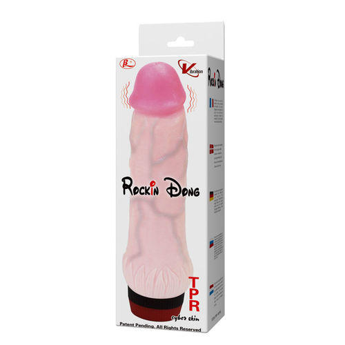 VIBRATEUR CYBER PEAU XL BAILE – Image 10