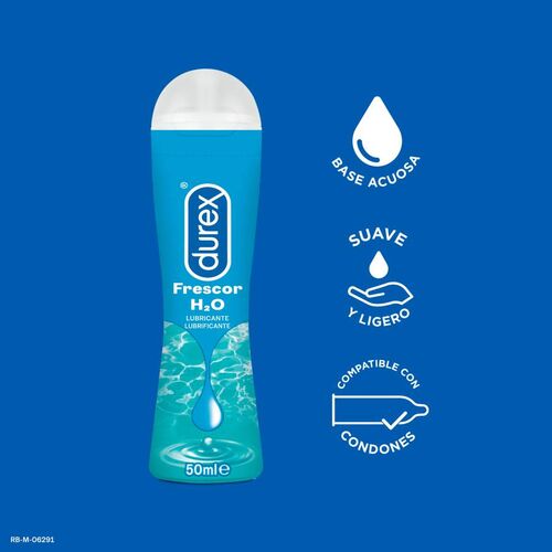 DUREX - JOUER SENSATION FRAÎCHE 50 ML1