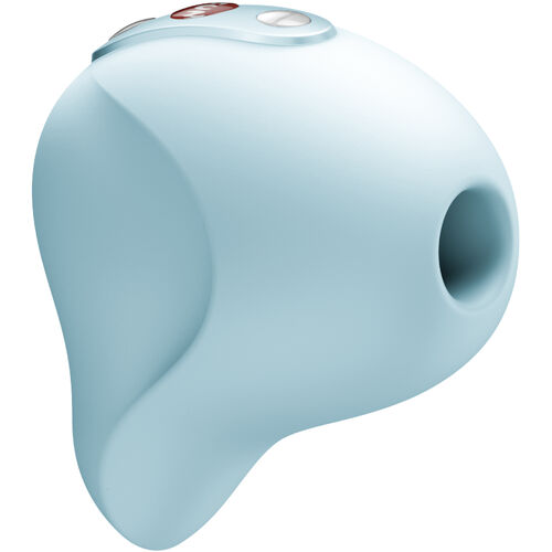 FUN FACTORY - VIBRATEUR À IMPULSION D'AIR SEDUCTION BLEU GLACÉ1