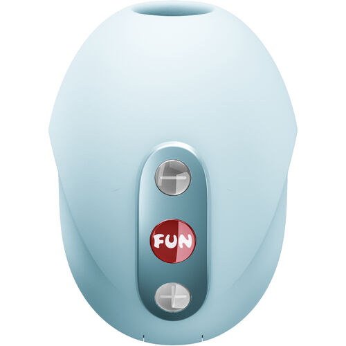 FUN FACTORY - VIBRATEUR À IMPULSION D'AIR SEDUCTION BLEU GLACÉ2