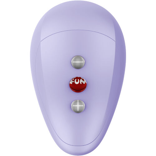 FUN FACTORY - VIBRATEUR À IMPULSIONS D'AIR ESSENCE VIOLET2