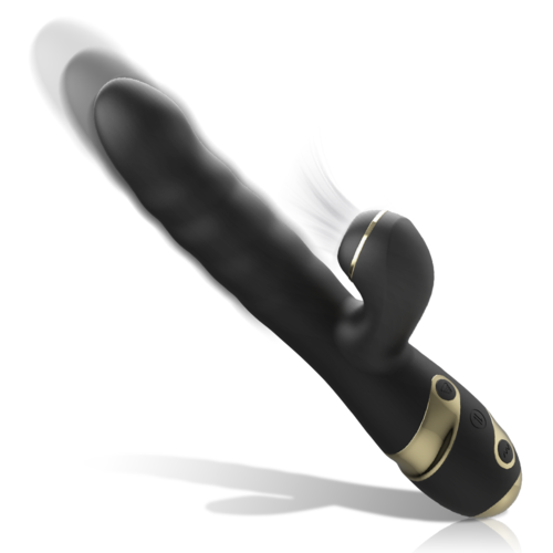 IBIZA - UP & DOWN + VIBRATEUR + ASPIRATION DU CLITORIS1