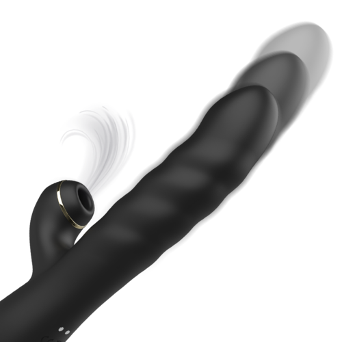 IBIZA - UP & DOWN + VIBRATEUR + ASPIRATION DU CLITORIS3