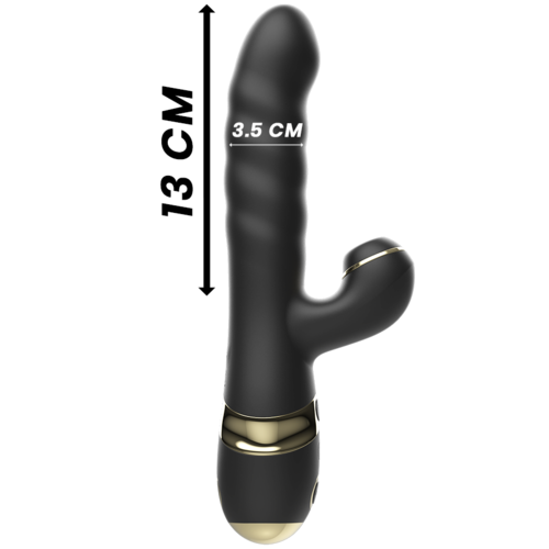IBIZA - UP & DOWN + VIBRATEUR + ASPIRATION DU CLITORIS4
