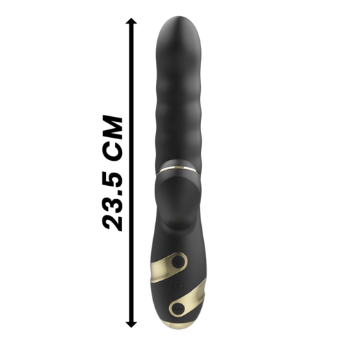 IBIZA - UP & DOWN + VIBRATEUR + ASPIRATION DU CLITORIS5