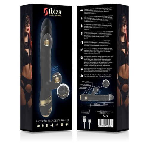 STIMULATEUR DOUBLE STIMULATION IBIZA – Image 8