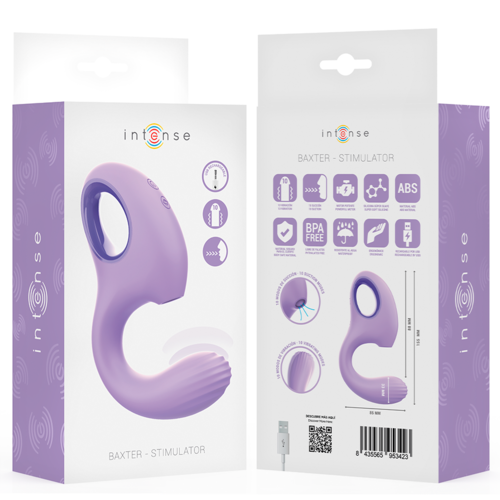 STIMULATEUR ASPIRATION VIBRATION INTENSE – Image 8