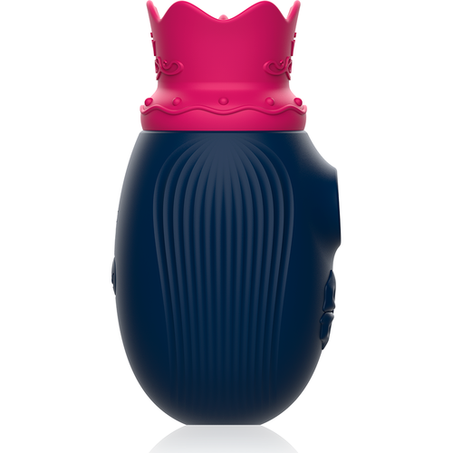 INTENSE - STIMULATEUR DE CLITORIS 10 MODES D'ASPIRATION ET DE LÉCHAGE - BLEU6