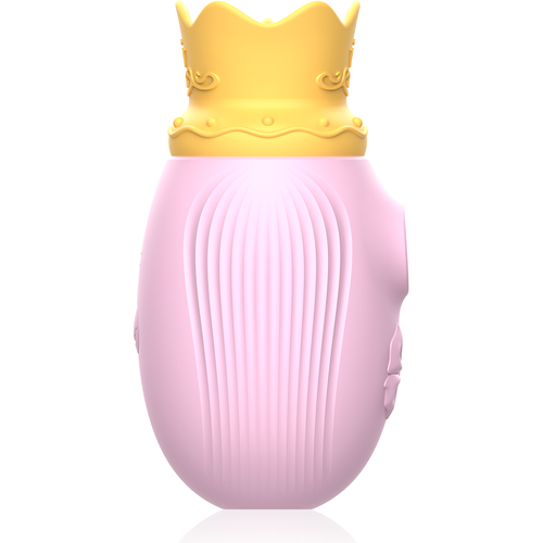 INTENSE - STIMULATEUR DE CLITORIS 10 MODES D'ASPIRATION ET DE LÉCHAGE - ROSE6