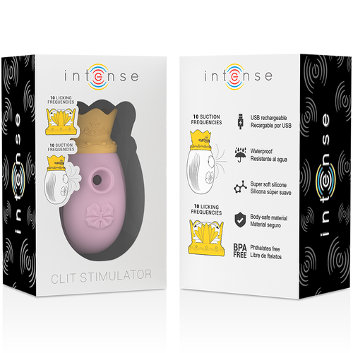 STIMULATEUR ASPIRATION LÉCHAGE INTENSE – Image 8
