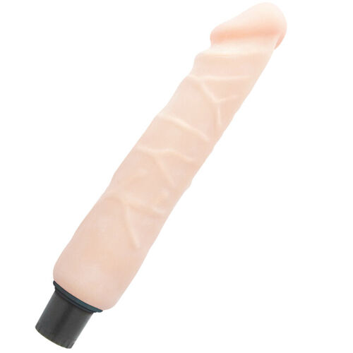 LOVECLONE - VIBRATEUR AUTOLUBRIFIANT JANSEN 26 CM -O- 4.2 CM2