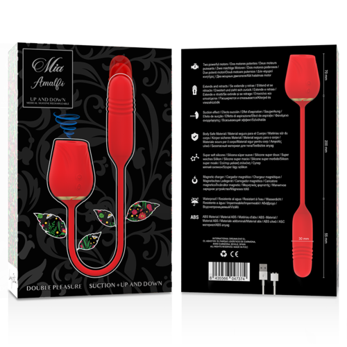 MIA - AMALFI DOUBLE ASPIRATION PLAISIR + HAUT ET BAS6