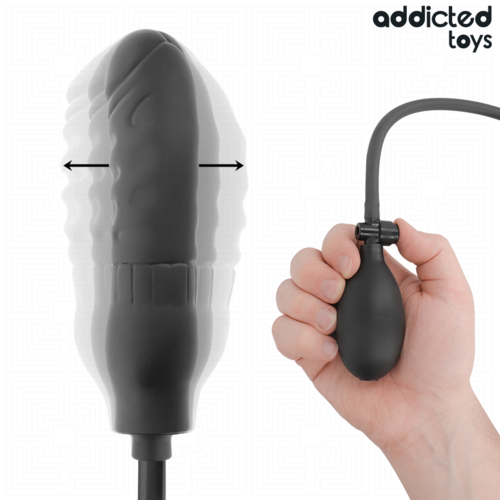 ADDICTED TOYS - GODEMICHET GONFLABLE MODÈLE 31