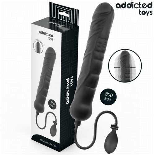 ADDICTED TOYS - GODEMICHET GONFLABLE XL MODÈLE 5