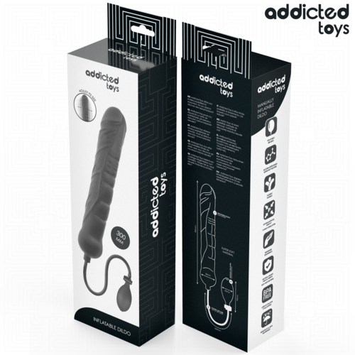 ADDICTED TOYS - GODEMICHET GONFLABLE XL MODÈLE 56