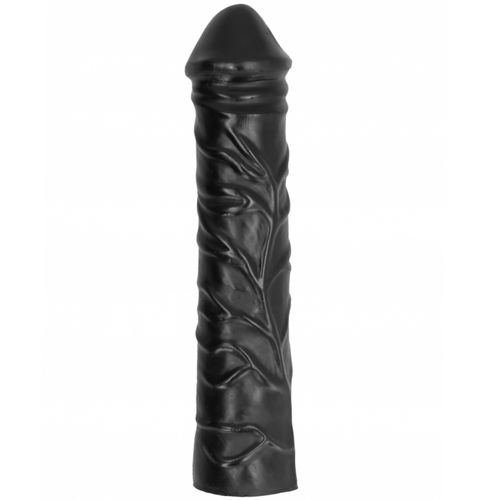 ALL BLACK - GODE GÉANT FISTING DOUX 32 CM1
