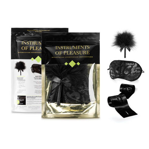 BIJOUX INDISCRETS - INSTRUMENTS DE PLAISIR NIVEAU VERT6