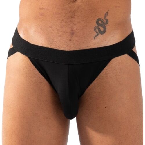 BURN - 011 DOUBLE BLACK JOCK