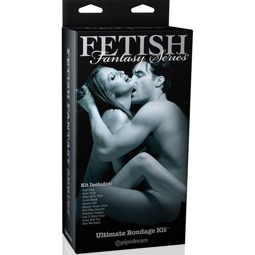 FETISH FANTASY LIMITED EDITION - KIT FETISH1