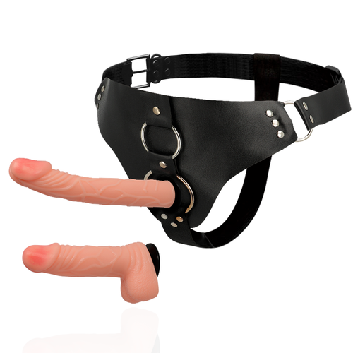HARNESS ATTRACTION - RNES MURDOCK 19.8 + 15 CM -O- 4 CM2