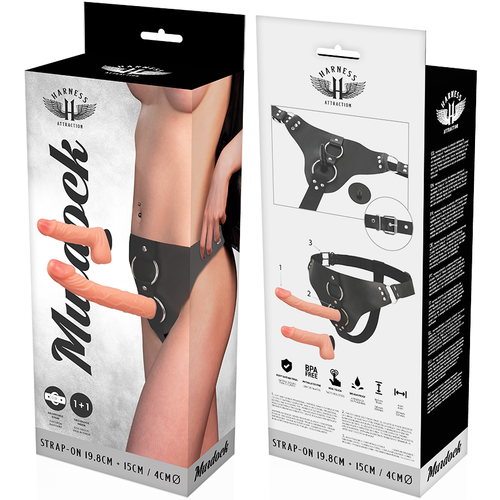 GODE CEINTURE INTERCHANGEABLE MURDOCK – Image 7