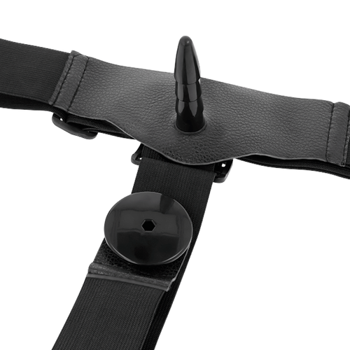 HARNESS ATTRACTION - WAYNE DOUBLE PENETRACI N 16.5 CM -O- 3.5 CM4