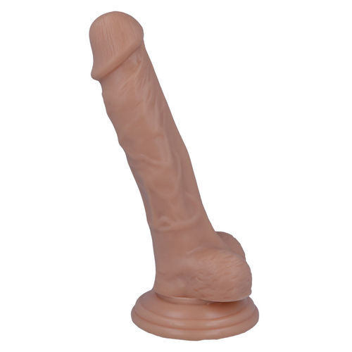 MR INTENSE - 9 PÉNIS RÉALISTE 17.8 CM -O- 3 CM2