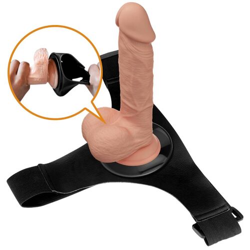 GODE CEINTURE 21,8 CM JERRY PRETTY LOVE – Image 7