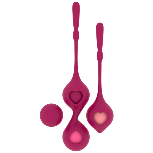 KIT KEGEL MODULABLE DEVA ORCHIDÉE RITHUAL – Image 2
