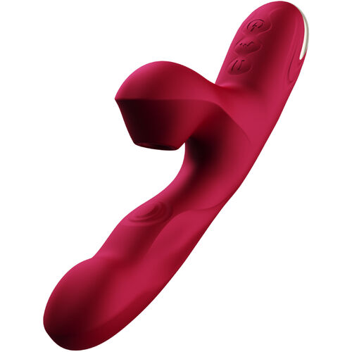 VIBROMASSEUR ASPIRATION ROTATIVE ARMONY – Image 5