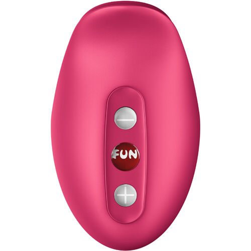 STIMULATEUR AIR PULSE FRAMBOISE FUN FACTORY – Image 3