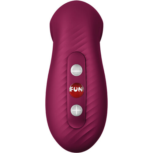 STIMULATEUR AIR PULSE ROUGE FUN FACTORY – Image 3