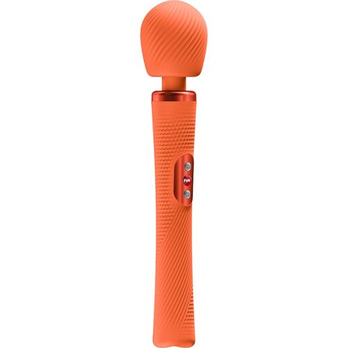 FUN FACTORY - VIBRATEUR VIM WAND ORANGE1