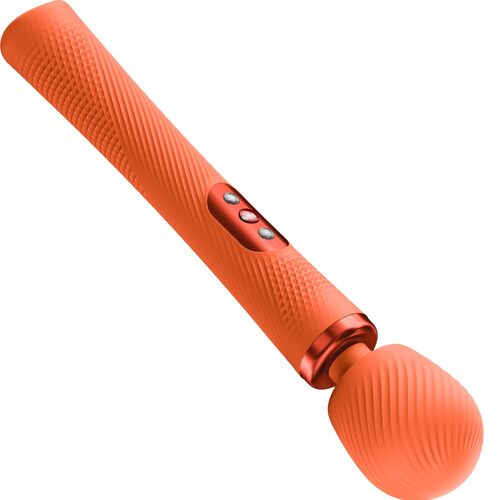 FUN FACTORY - VIBRATEUR VIM WAND ORANGE2