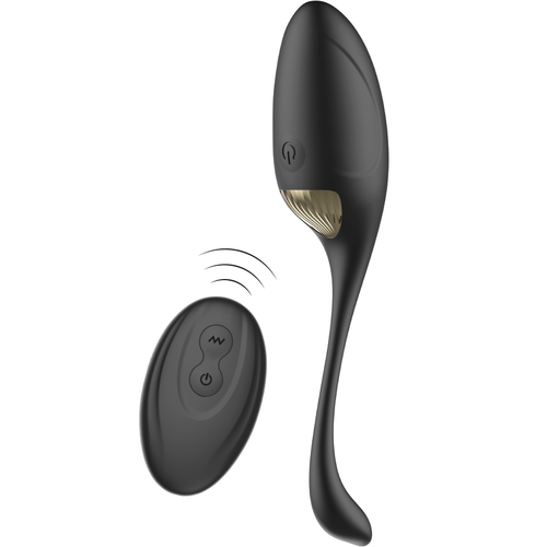 IBIZA - VIBRATEUR OEUFS PUISSANT TÉLÉCOMMANDE1