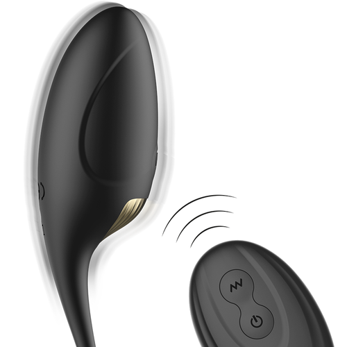 IBIZA - VIBRATEUR OEUFS PUISSANT TÉLÉCOMMANDE3