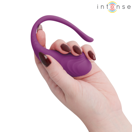 INTENSE - OLIVIA ŒUF VIBRANT PURPLE AVEC TÉLÉCOMMANDE4