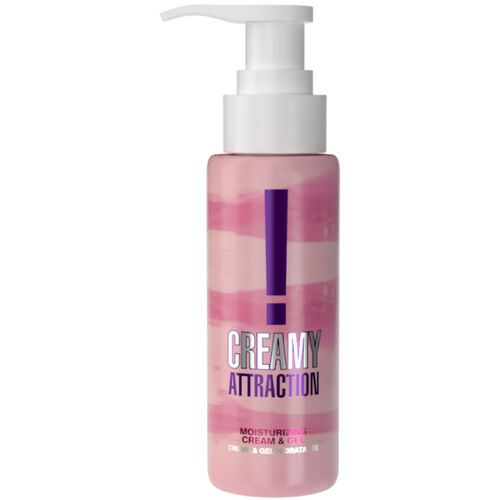 INTT RELEASES - CRÈME ET GEL PARFUMÉ APHRODISIAQUE 100 ML1