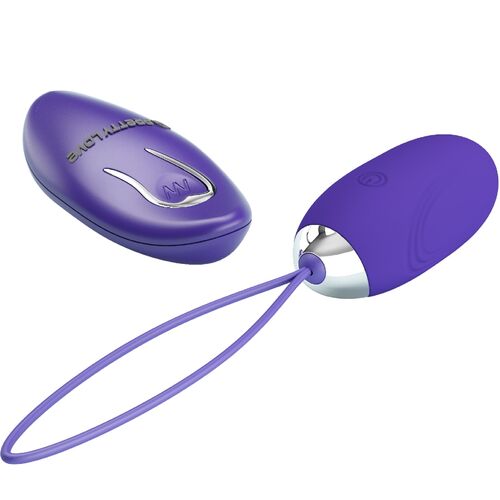 PRETTY LOVE - JENNY YOUTH VIOLATING EGG TÉLÉCOMMANDE VIOLET1