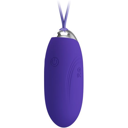 PRETTY LOVE - JENNY YOUTH VIOLATING EGG TÉLÉCOMMANDE VIOLET3