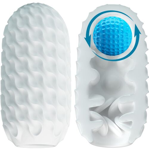 PRETTY LOVE - MASTURBATEUR HOMME VENUS X BLANC1