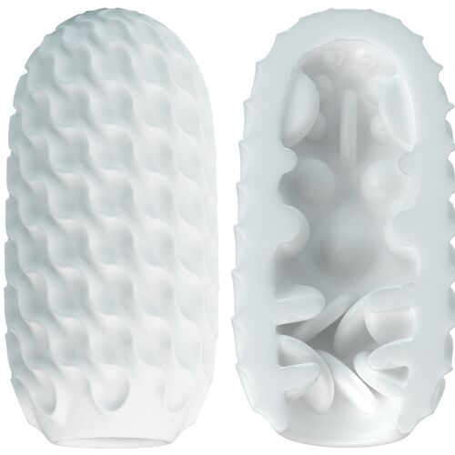 PRETTY LOVE - MASTURBATEUR HOMME VENUS X BLANC2