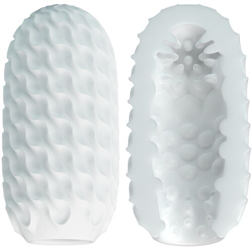 PRETTY LOVE - MASTURBATEUR HOMME VENUS X MODÈLE 2 BLANC1