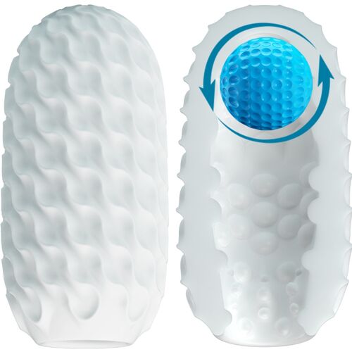 PRETTY LOVE - MASTURBATEUR HOMME VENUS X MODÈLE 2 BLANC2
