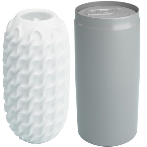 PRETTY LOVE - MASTURBATEUR HOMME VENUS X MODÈLE 2 BLANC6