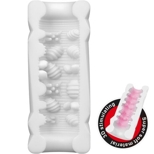 PRETTY LOVE - MASTURBATEUR POUR HOMME MODÈLE 15
