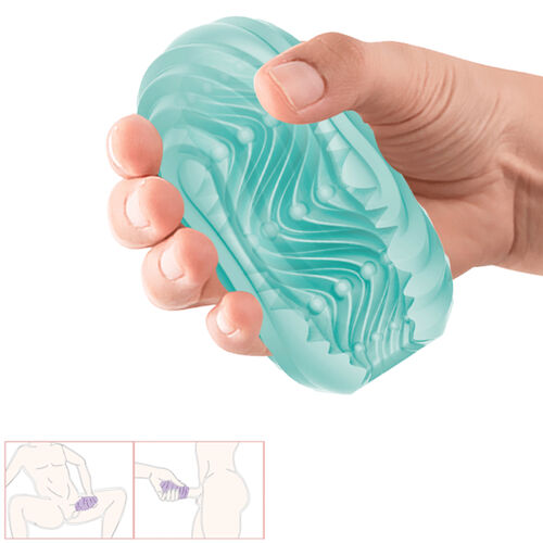 PRETTY LOVE - OEUF MASTURBATEUR TWIST ANGE CUPIDON1