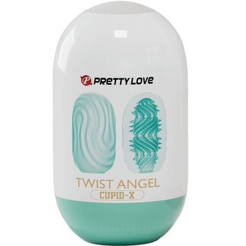 PRETTY LOVE - OEUF MASTURBATEUR TWIST ANGE CUPIDON2