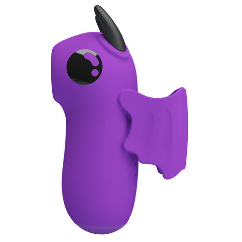 STIMULATEUR DOIGT VIOLET PRETTY LOVE – Image 4