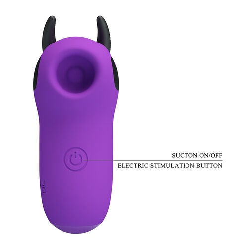 PRETTY LOVE - STIMULATEUR DE DOIGTS RECHARGEABLE MAGIC DEVIL VIOLET5
